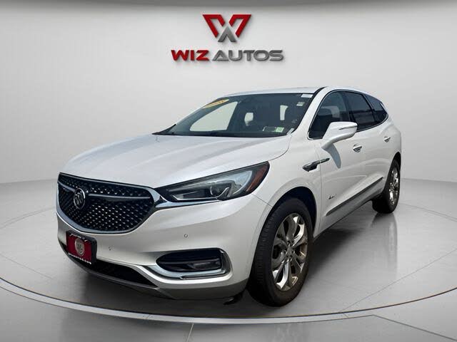 2018 Buick Enclave Avenir