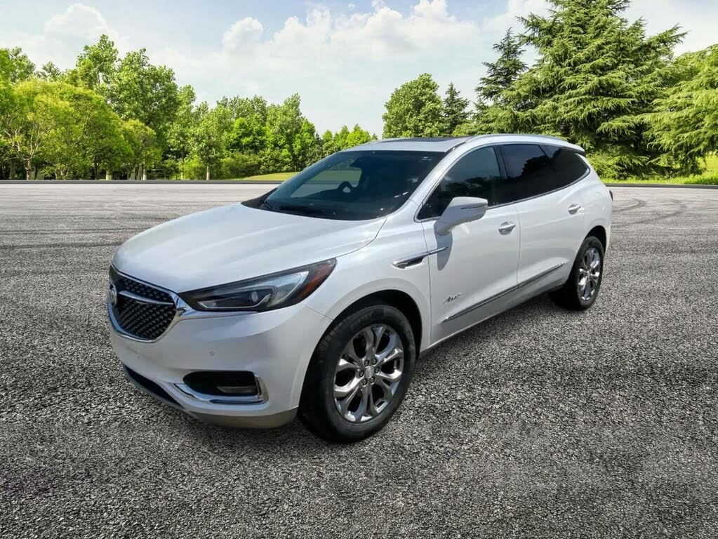 2019 Buick Enclave Avenir