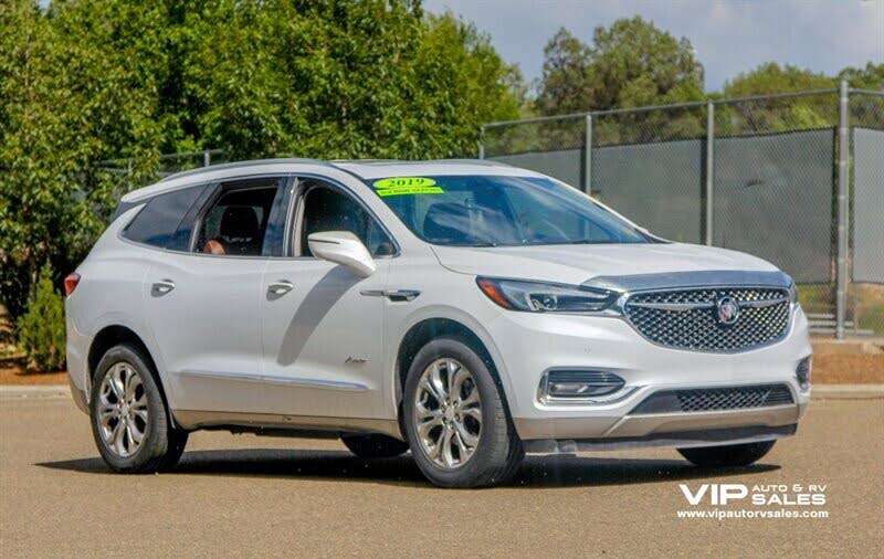 2019 Buick Enclave Avenir