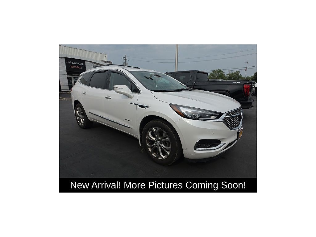 2020 Buick Enclave Avenir
