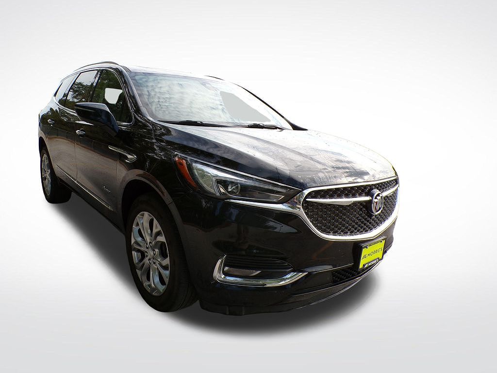 2020 Buick Enclave Avenir