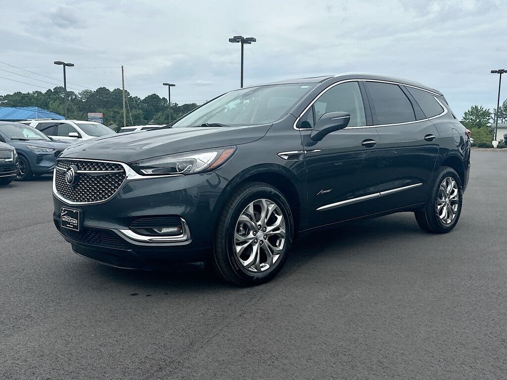 2021 Buick Enclave Avenir