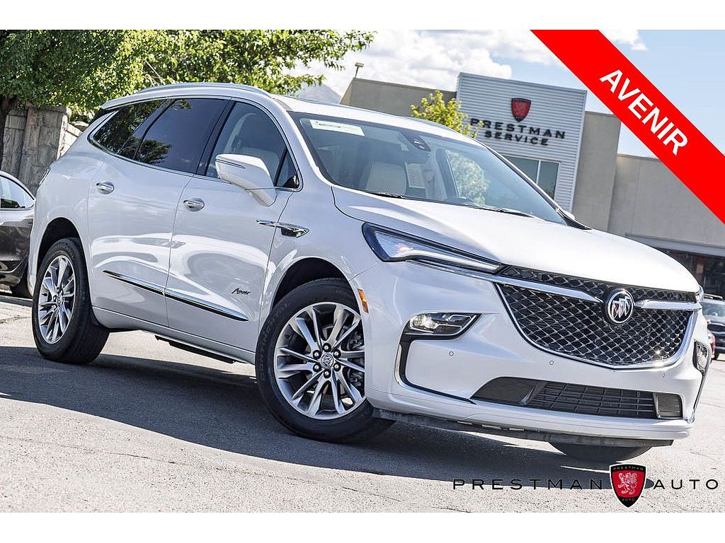 2023 Buick Enclave Avenir