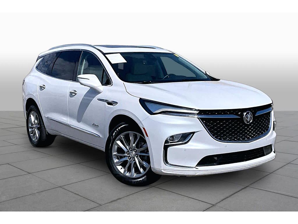 2023 Buick Enclave Avenir