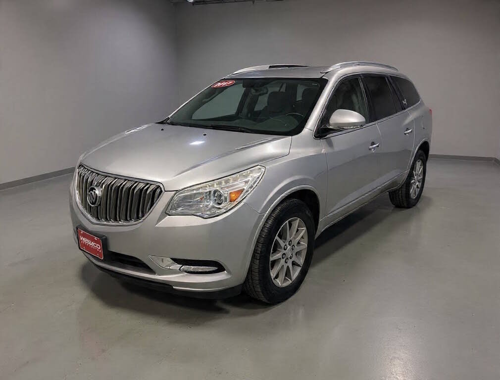 2017 Buick Enclave Convenience Group