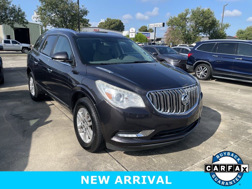 2015 Buick Enclave Convenience Group
