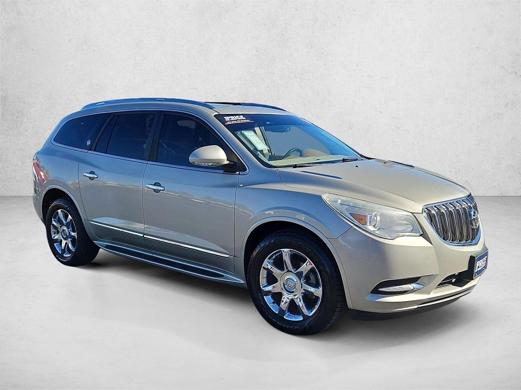 2015 Buick Enclave Leather Group