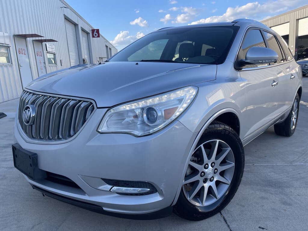 2016 Buick Enclave Leather Group