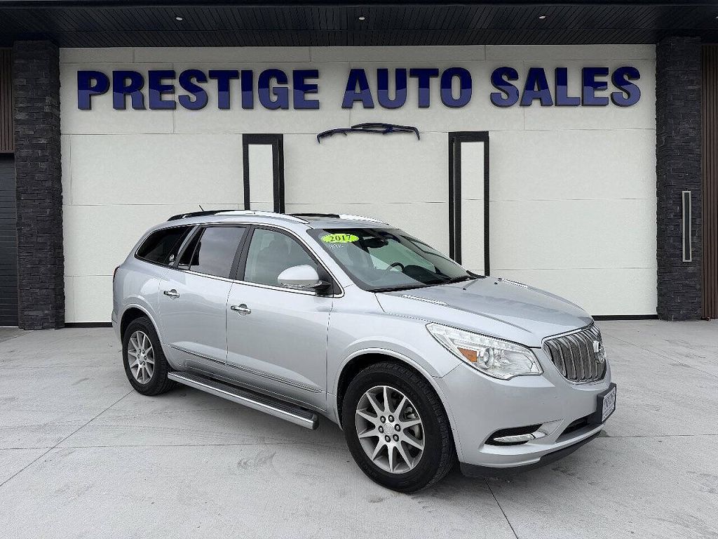 2017 Buick Enclave Leather Group