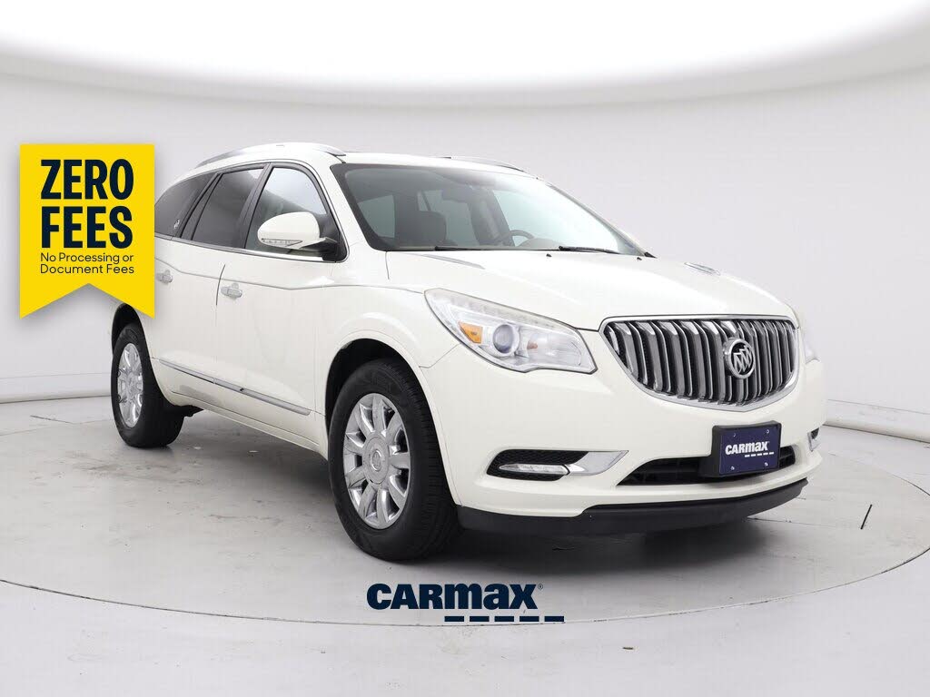 2015 Buick Enclave Leather Group