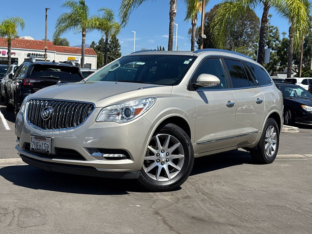 2016 Buick Enclave Leather Group