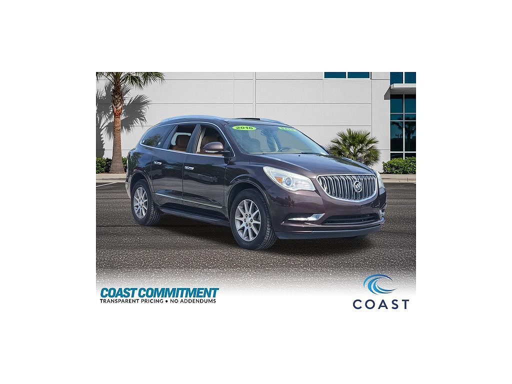 2016 Buick Enclave Leather Group