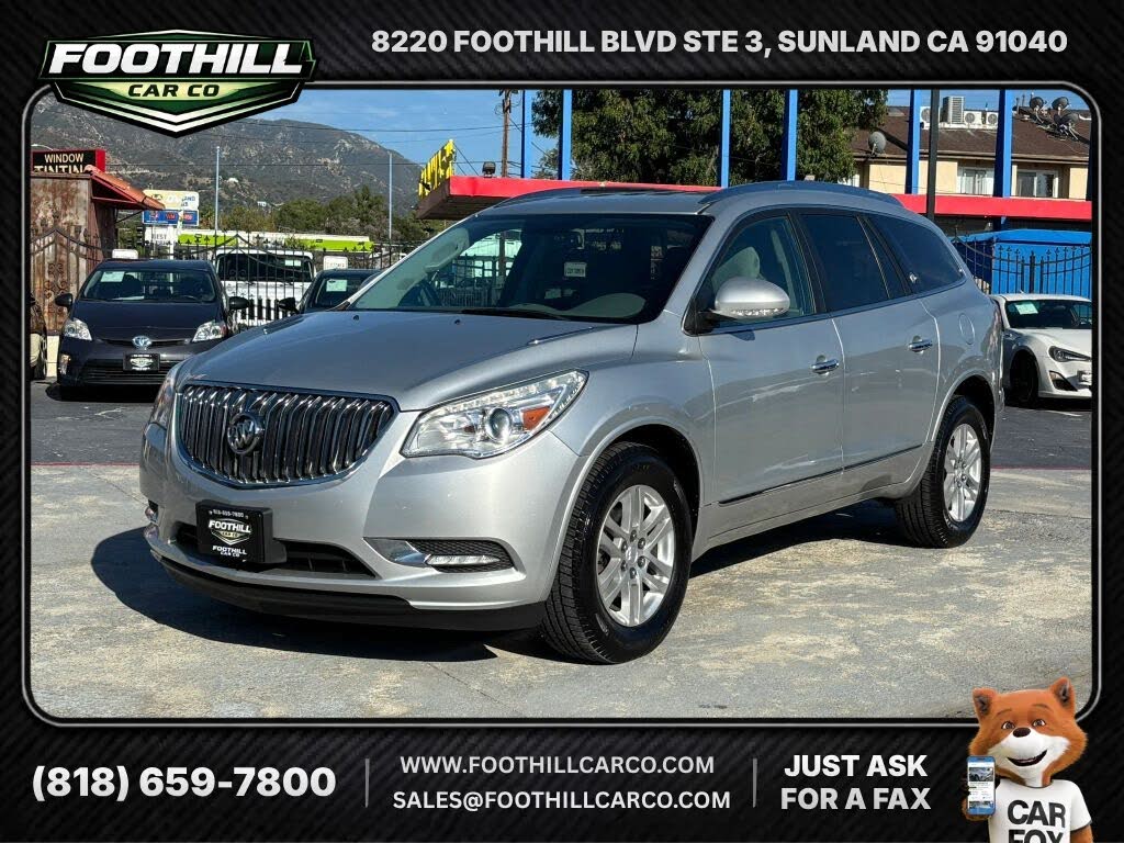 2013 Buick Enclave Convenience Group