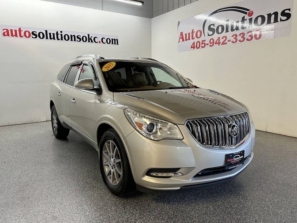 2015 Buick Enclave Leather Group