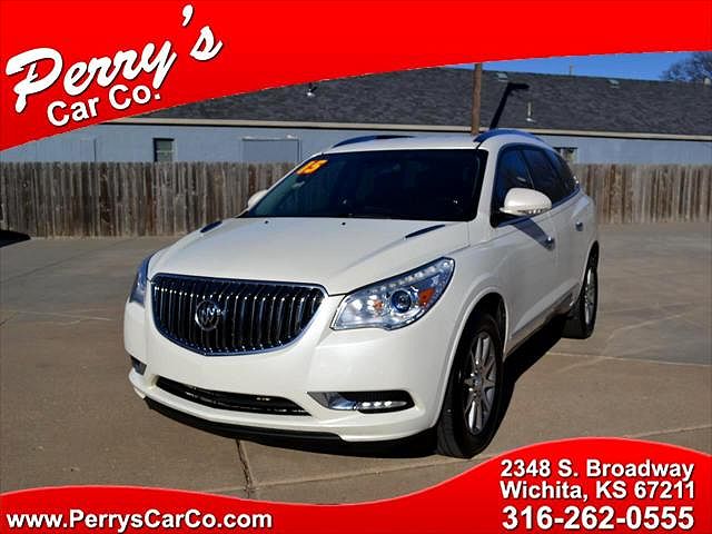 2015 Buick Enclave Leather Group