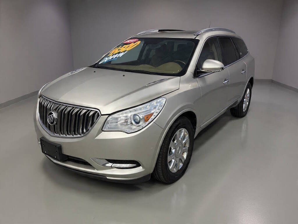 2017 Buick Enclave Leather Group