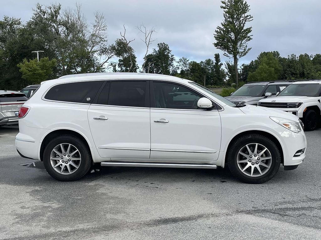 2017 Buick Enclave Leather