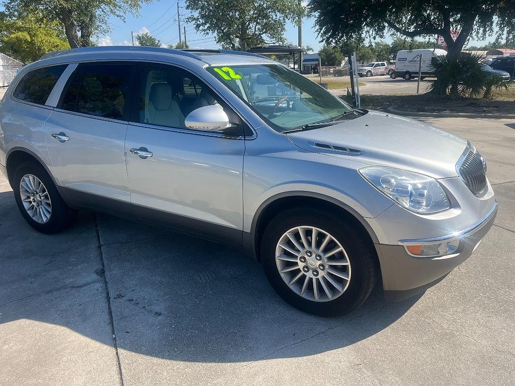 2012 Buick Enclave Leather Group