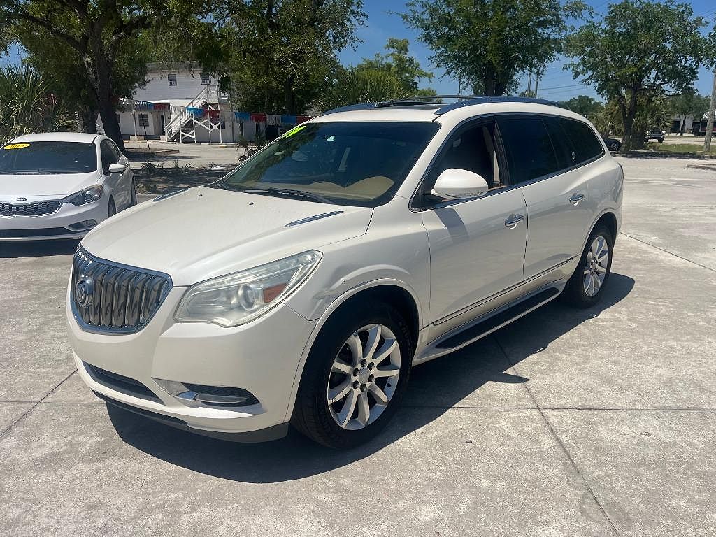 2014 Buick Enclave Premium Group