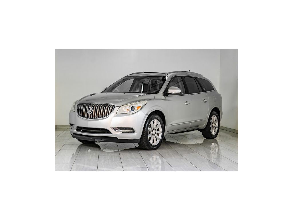 2016 Buick Enclave Premium Group