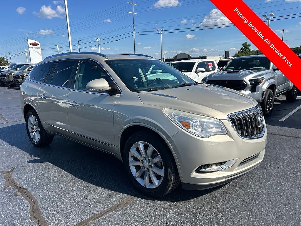 2015 Buick Enclave Premium Group