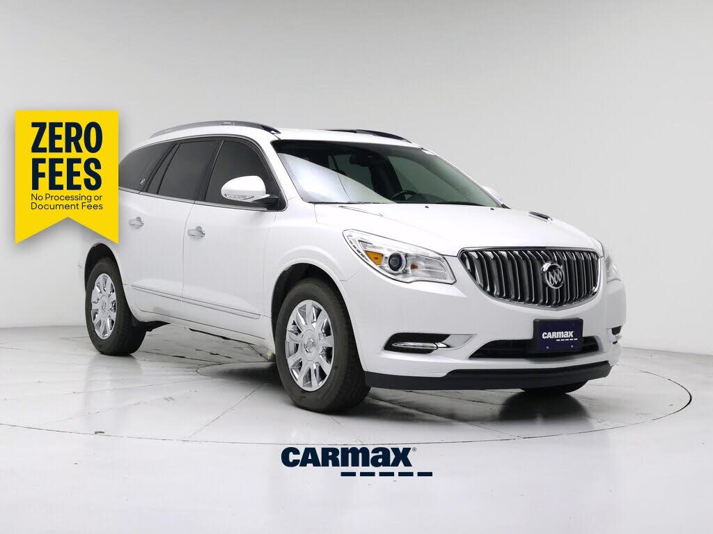 2017 Buick Enclave Premium Group