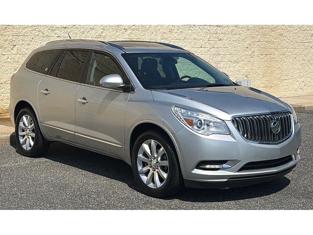 2014 Buick Enclave Premium Group