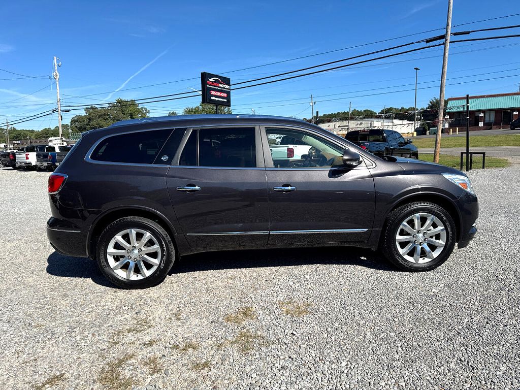 2017 Buick Enclave Premium Group
