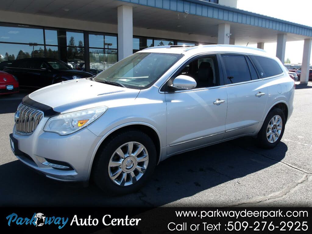 2015 Buick Enclave Leather Group