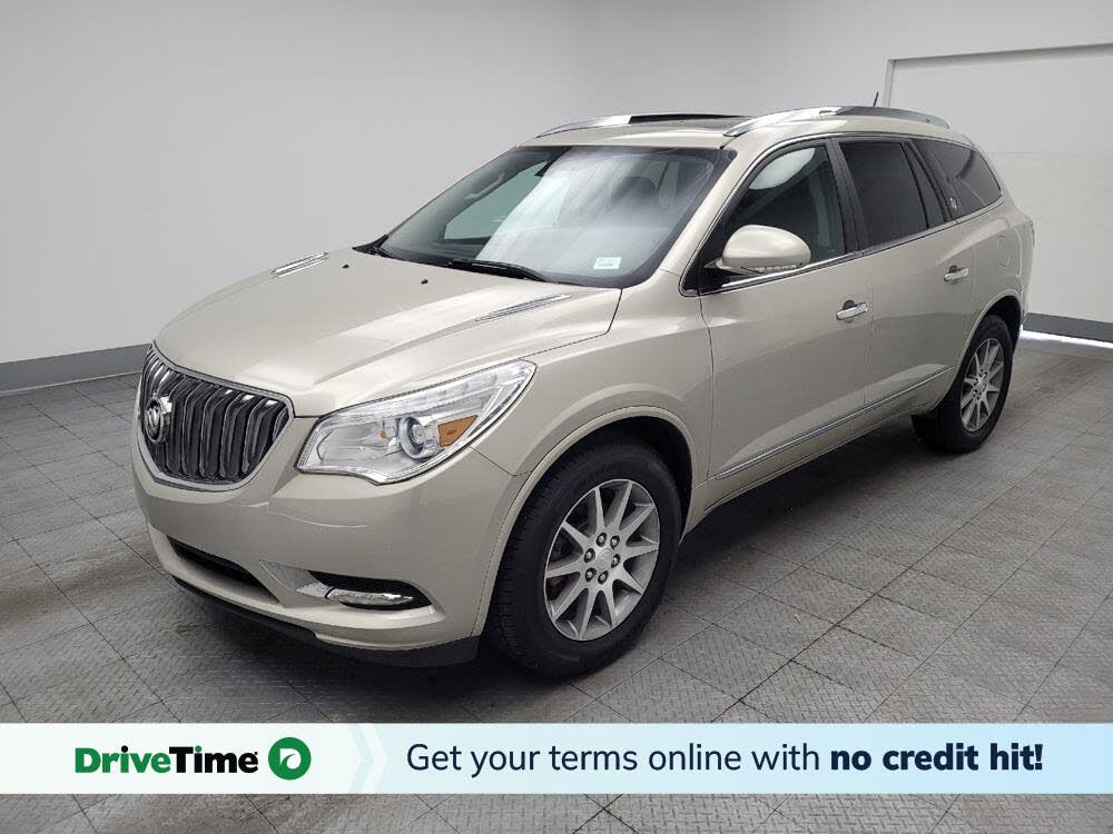 2017 Buick Enclave Leather Group