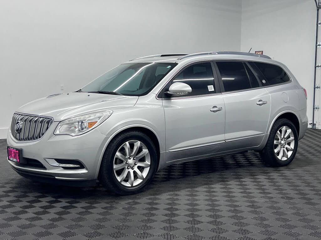2014 Buick Enclave Leather Group