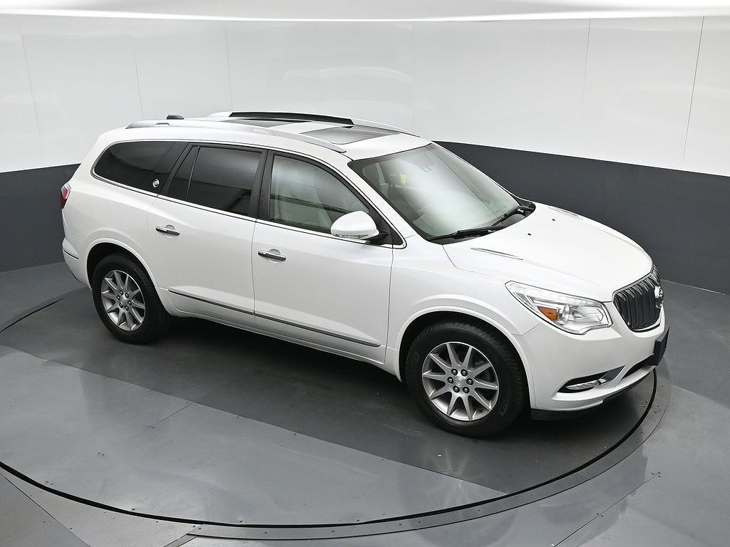 2017 Buick Enclave Leather Group