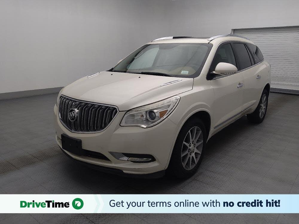 2015 Buick Enclave Leather Group