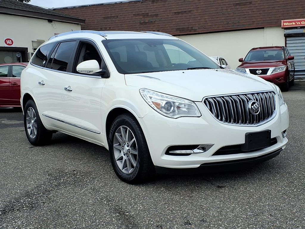 2014 Buick Enclave Leather Group