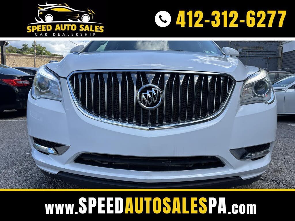 2017 Buick Enclave Leather Group