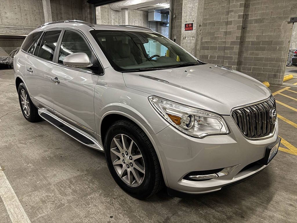 2017 Buick Enclave Leather Group