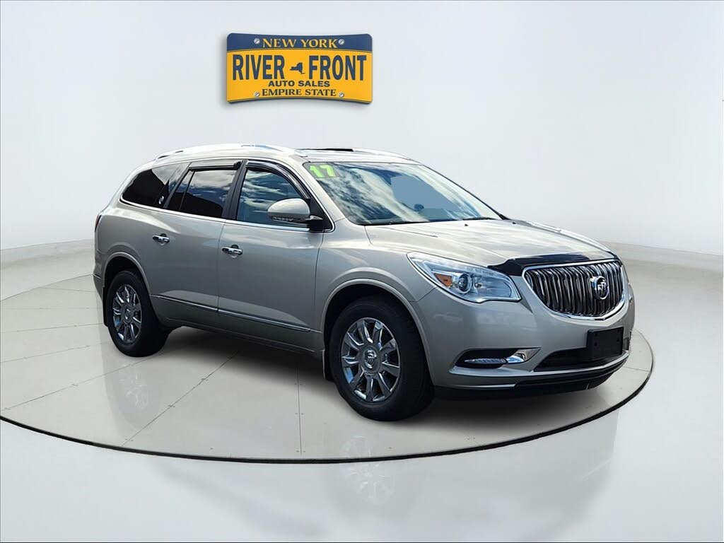 2017 Buick Enclave Leather Group