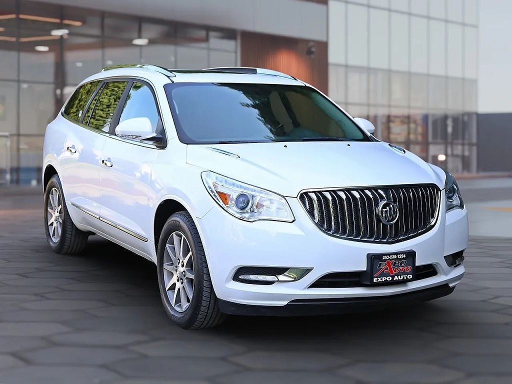 2017 Buick Enclave Leather Group