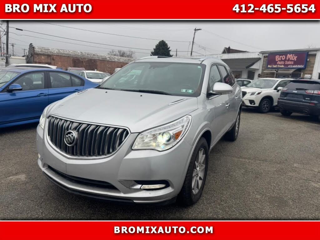 2017 Buick Enclave Leather Group