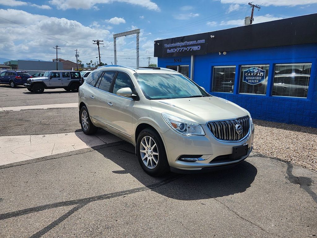 2016 Buick Enclave Leather Group