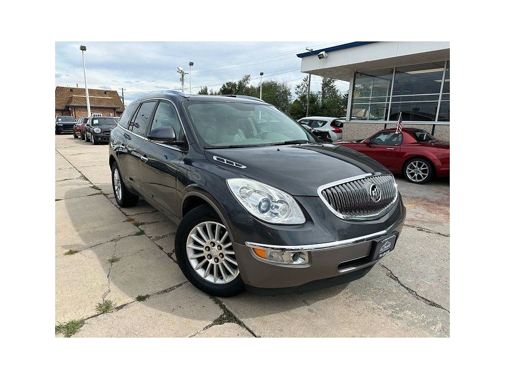 2012 Buick Enclave Leather Group