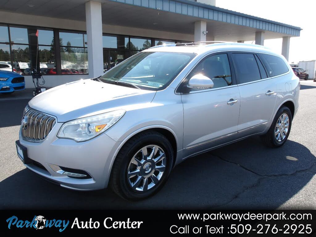 2014 Buick Enclave Premium Group