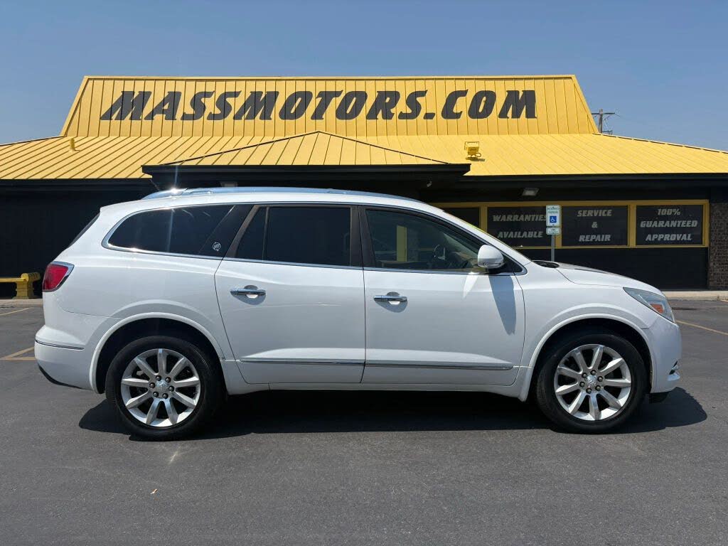 2017 Buick Enclave Premium Group
