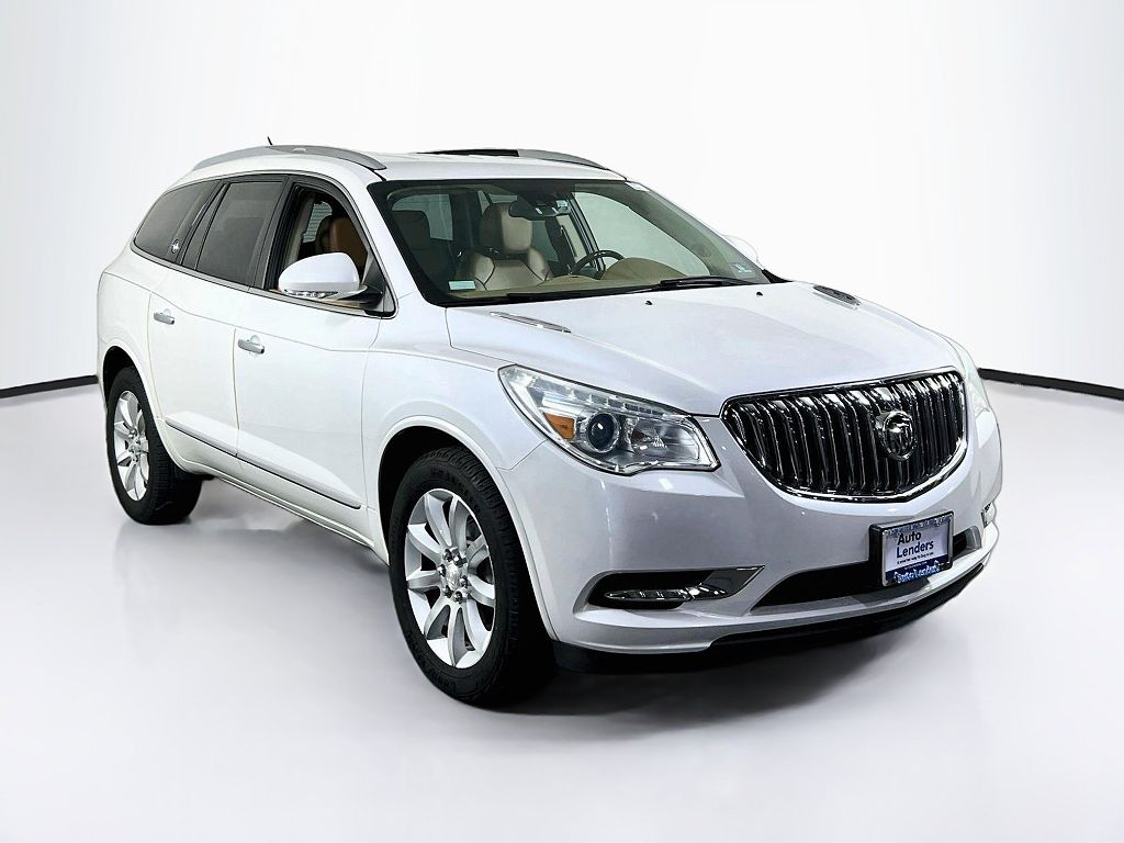 2017 Buick Enclave Premium Group
