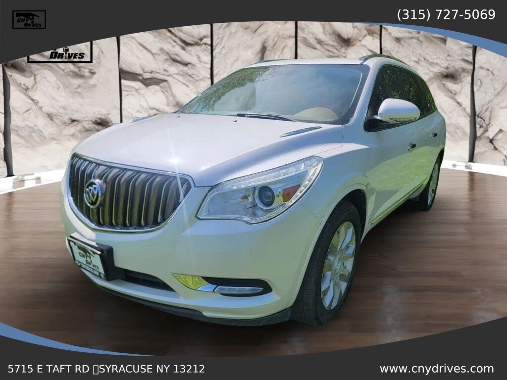 2017 Buick Enclave Premium Group