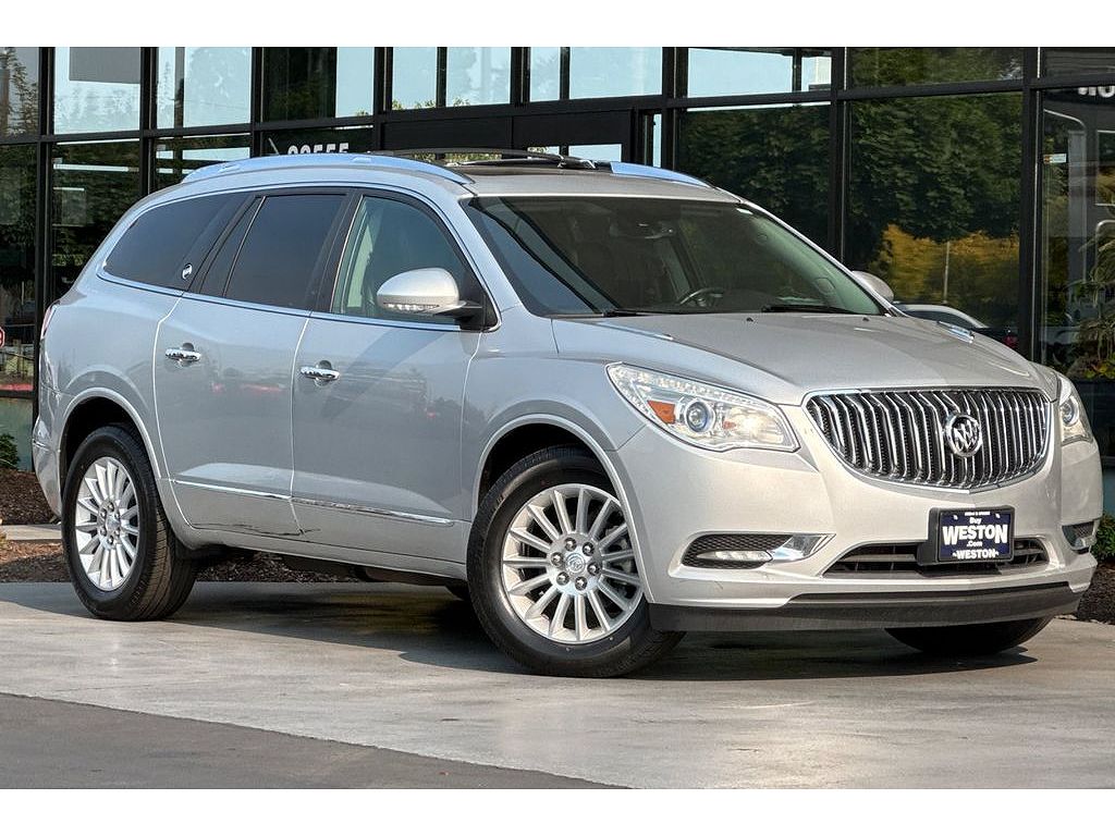 2017 Buick Enclave Premium Group