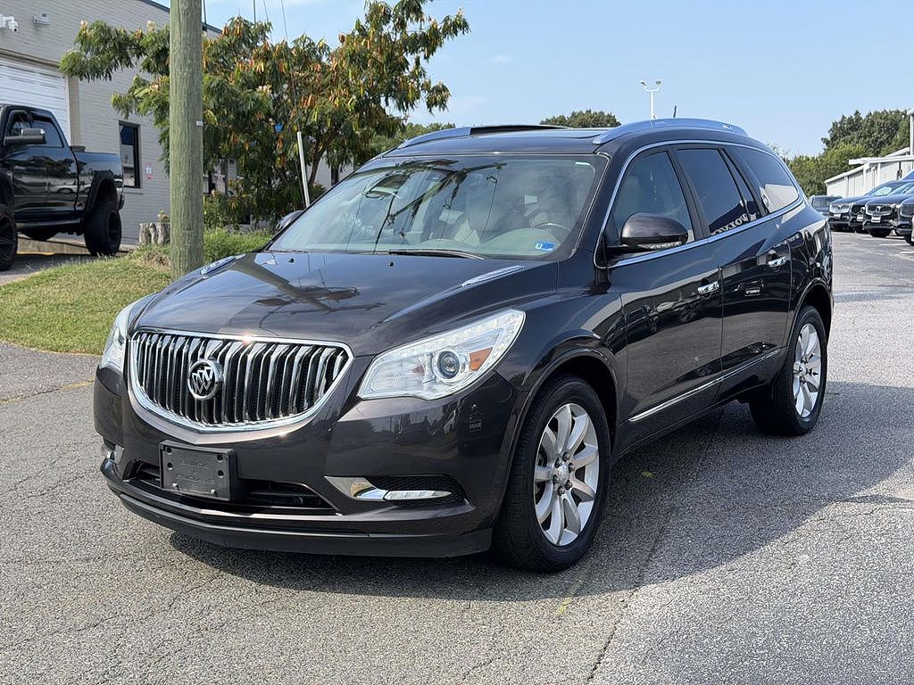2017 Buick Enclave Premium Group