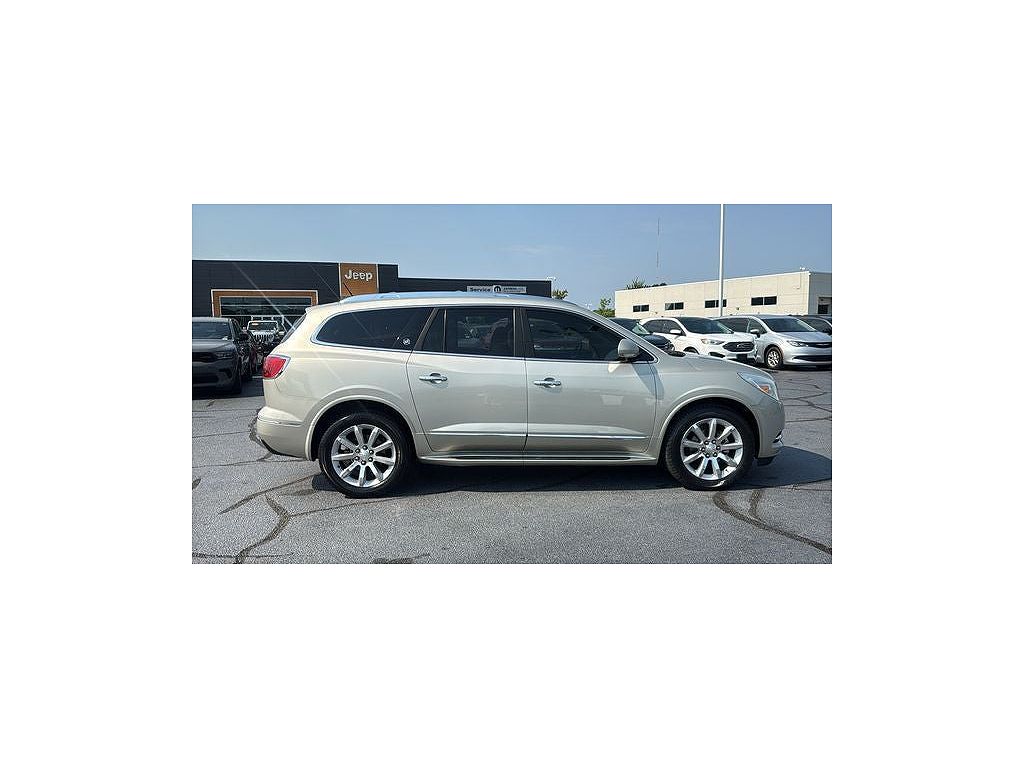 2016 Buick Enclave Premium Group