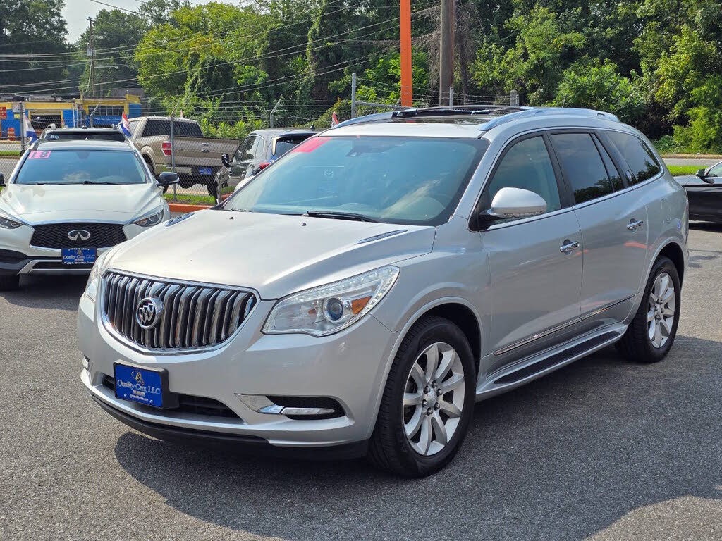 2017 Buick Enclave Premium Group