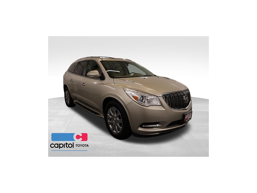 2013 Buick Enclave Premium Group